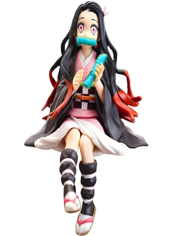 FUNFOB Anime Action Figure Height -15 Collectible for Boys & Girls Anime Fans | Nez Perching - Image 1